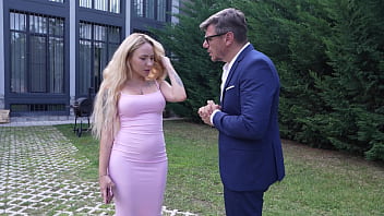 House tour ends with realtor pounding my ass for discount