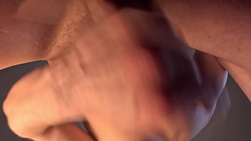 Hot man fucks wet pussy moans loudly and talks dirty