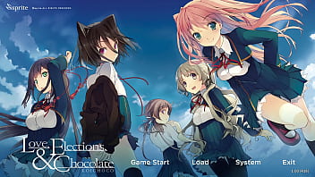 Love elections and chocolate