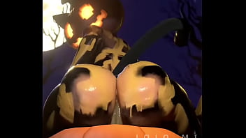 Halloween sex