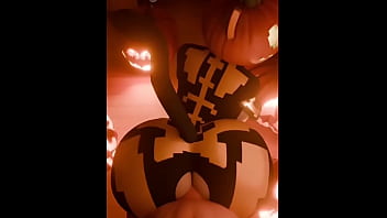 Halloween sex