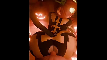 Halloween sex