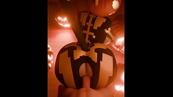 Halloween sex