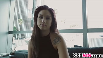 He cant resist his stepsis naiomi mae