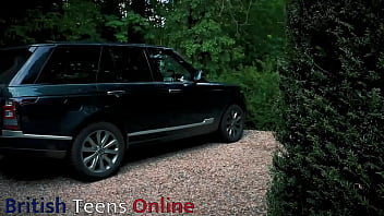 British nurse teaches you how to use a condom and wank your cock