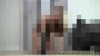 Cuckolding femdom training and interracial sex