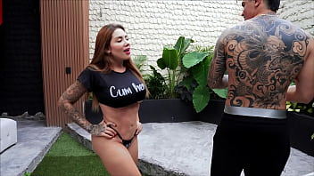 I fuck my boss's daughter's ass