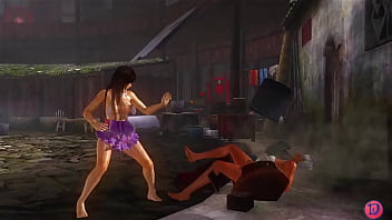 Two hot maids catfighting