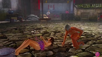 Two hot maids catfighting