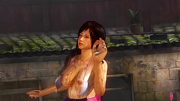 Two hot maids catfighting