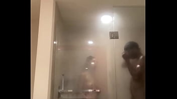 Taking a bath with Taking a bath with