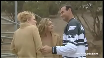 Blonde Teens Amythiest Stone And Jessica Dee Ffm Threesome With Facial thumbnail