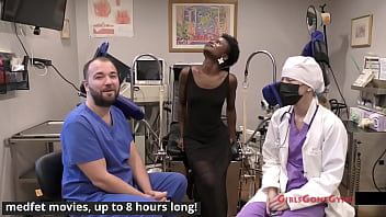 A stimulating exam rina arem