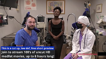 A stimulating exam rina arem