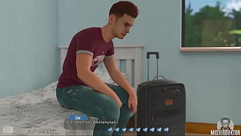 Helping the hotties re start ep 2 – visual novel gameplay by misterdoktor