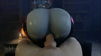 Blowjob and doggystyle compilation