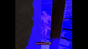 Nos grabaron mientras estábamos en la regadera