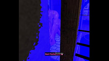 Nos grabaron mientras estábamos en la regadera