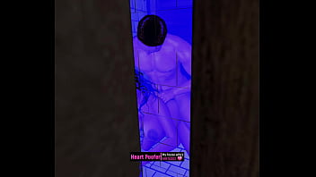 Nos grabaron mientras estábamos en la regadera