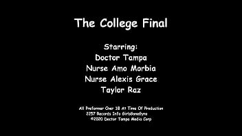The college final taylor raz