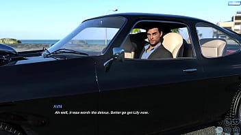 Race of life #02 she saw me in my car and starting touching her nipples Race of life #02 she saw me in my car and starting touching her nipples