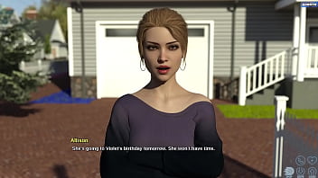 Race of life #02 she saw me in my car and starting touching her nipples