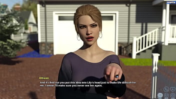 Race of life #02 she saw me in my car and starting touching her nipples