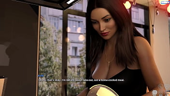 Race of life #02 she saw me in my car and starting touching her nipples