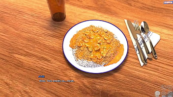 Race of life #02 she saw me in my car and starting touching her nipples