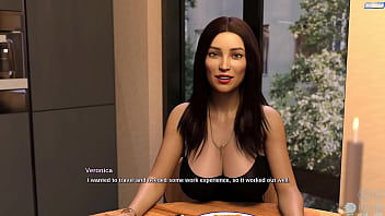 Race of life #02 she saw me in my car and starting touching her nipples