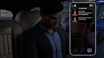 Race of life #02 she saw me in my car and starting touching her nipples