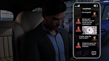 Race of life #02 she saw me in my car and starting touching her nipples