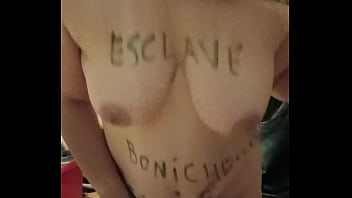 2025 07 15 esclave f la bonniche tag uro humiliations