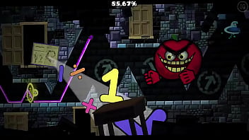 One bad apple completion gd