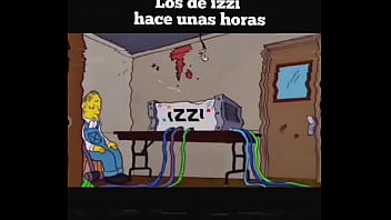Falla el internet y los empleados de izzi se divierten como nunca