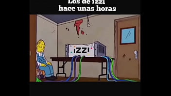 Falla el internet y los empleados de izzi se divierten como nunca
