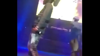 Watch me whip watch me nae nae watch my dick flip it don't stink stink