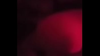 Big booty bitch riding like ah champ