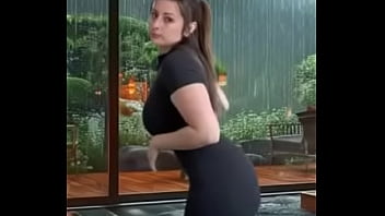 Twerking ass