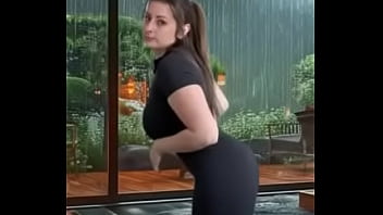 Twerking ass