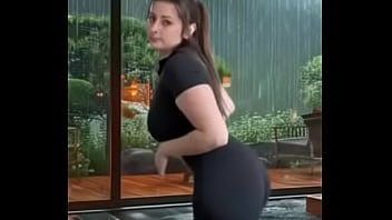 Twerking ass