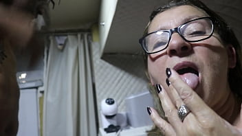 Imagine fucking grandmother in an old mobile home in the middle of the city