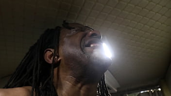 Imagine fucking grandmother in an old mobile home in the middle of the city