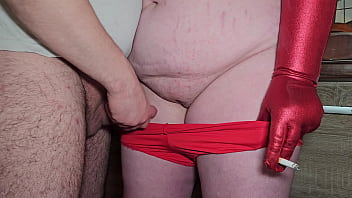 Fucking a girl with a tight virgin pussy i cum inside her moaning rich as a whore ugly dick