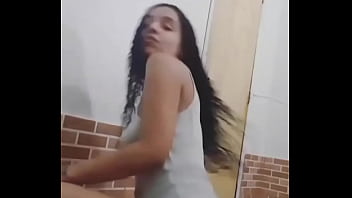 Novinha gostosa