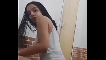 Novinha gostosa