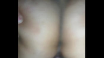 Nina se acabando no roludo