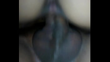 Nina se acabando no roludo