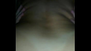 Nina se acabando no roludo