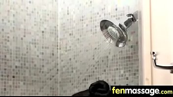 Husband cheats with masseuse in room 20